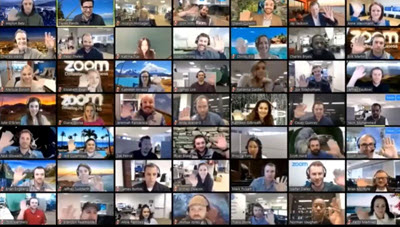 Zoom Meeting